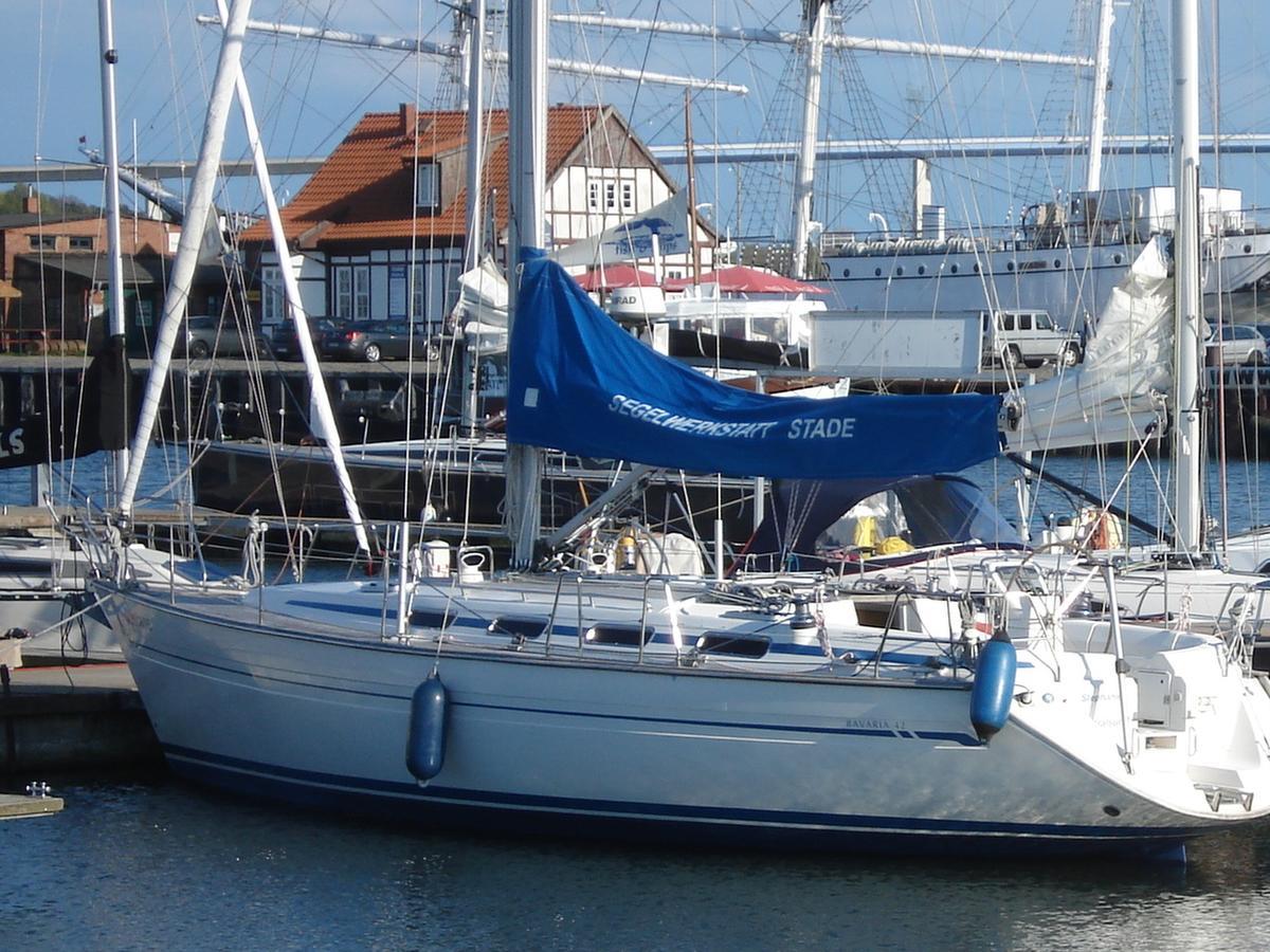 Vermietung Wenzel Stralsund Exterior photo