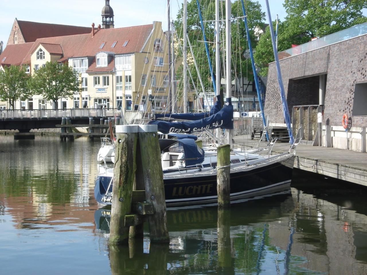 Vermietung Wenzel Stralsund Exterior photo